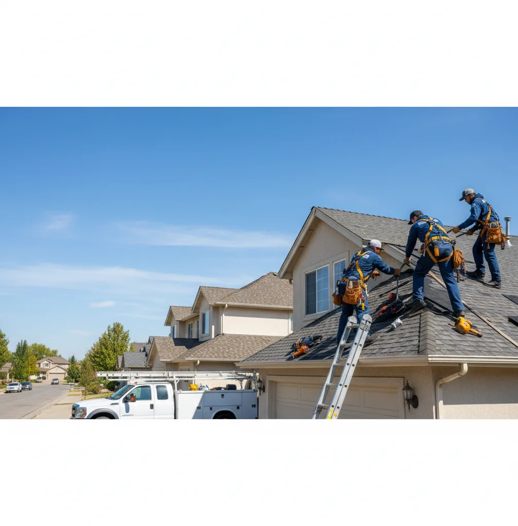 Roof Repair in Cranford